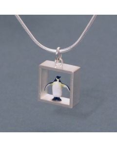 Anhänger Pinguin