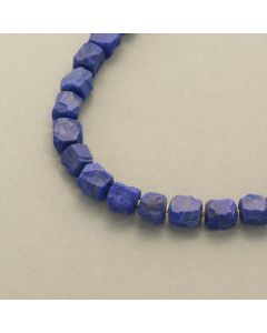 Collier Lapislazuli-Brocken