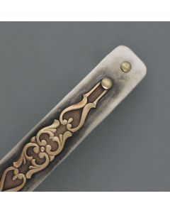 Haarspange Jugendstil, klein