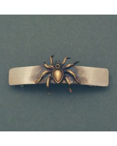 Haarspange Vintage Spinne