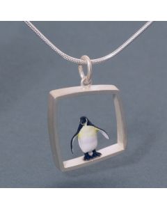 Anhänger Pinguin, groß