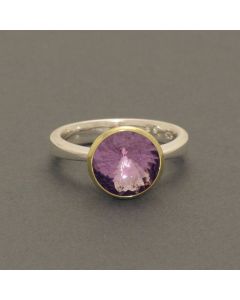 Ring Amethyst Kegel