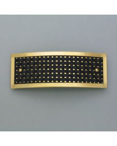Haarspange Geflecht