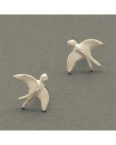 Ohrstecker zarte Schwälbchen
