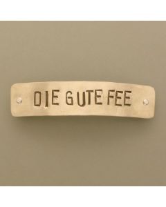 Haarspange "Die gute Fee"