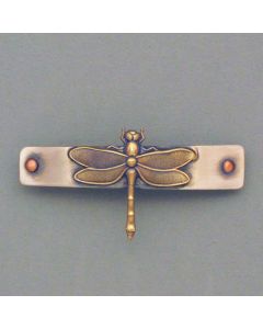 Haarspange Libelle klein