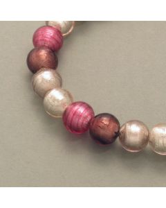 Muranoglas-Collier Casablanca