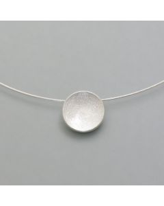 Anhänger kleine Silber-Schale