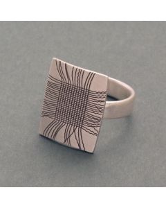 Ring Teppich