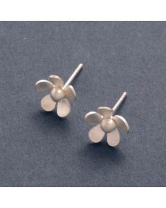 Ohrstecker Blütenzauber groß