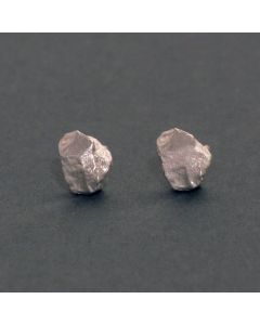 Ohrstecker Silber-Nugget
