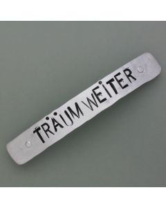 Haarspange "Träum weiter"