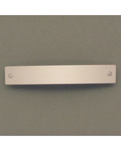 Haarspange Aluminium