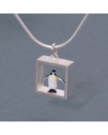 Anhänger Pinguin
