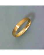 Damenring aus Fair-Trade-Gold