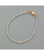 Elegantes Armband mit Zirkonen