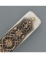 Haarspange Jugendstil