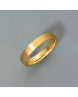 Herrenring aus Fair-Trade-Gold