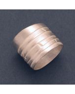 Gewickelter Ring, breit