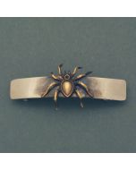 Haarspange Vintage Spinne
