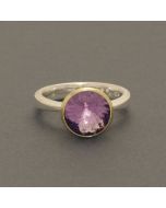 Ring Amethyst Kegel