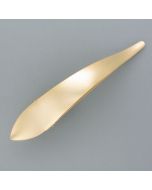 Haarclip golden