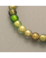 Muranoglas-Collier Amazonas