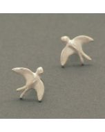 Ohrstecker zarte Schwälbchen