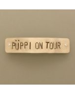 Haarspange "Püppi On Tour"