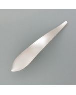 Haarclip silbern