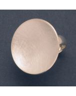 Silberring Schale