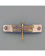 Haarspange Libelle klein