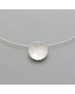 Anhänger kleine Silber-Schale