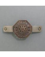 Ornament-Haarspange "Antik"