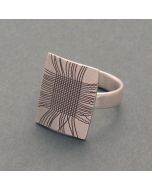 Ring Teppich