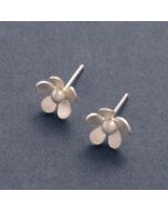 Ohrstecker Blütenzauber groß