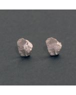 Ohrstecker Silber-Nugget