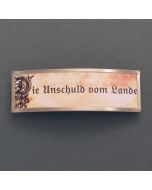 Haarspange Unschuld vom Lande