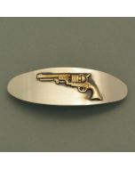 Haarspange Vintage Pistole