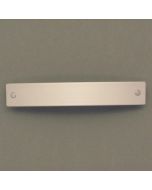 Haarspange Aluminium