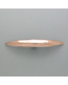 Spindel-Haarspange in Bronze, poliert