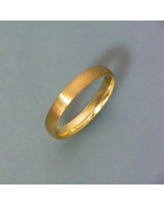 Damenring aus Fair-Trade-Gold