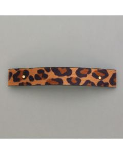 Haarspange Leopard, groß