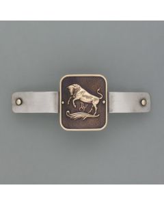 Haarspange Sternzeichen Stier