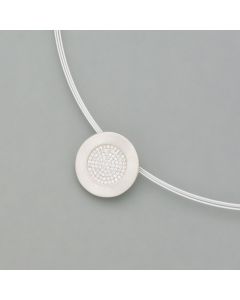 Kette Sternenglanz Silber