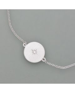 Armband Nordstern, Silber