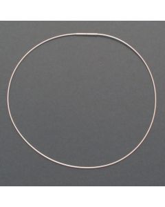 Omega-Silberreifen, zart