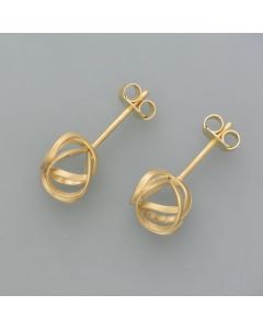 Goldohrstecker zarte Schlaufe