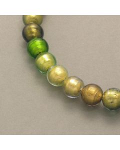Muranoglas-Collier Amazonas