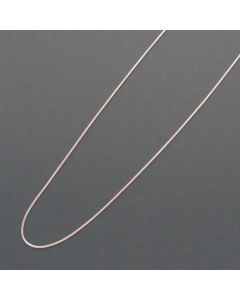Silberkette, dick